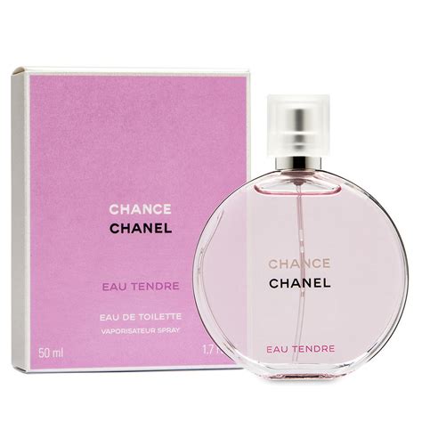 chanel chance eau tendre notes olfactives|Chanel Chance Eau tendre 50ml.